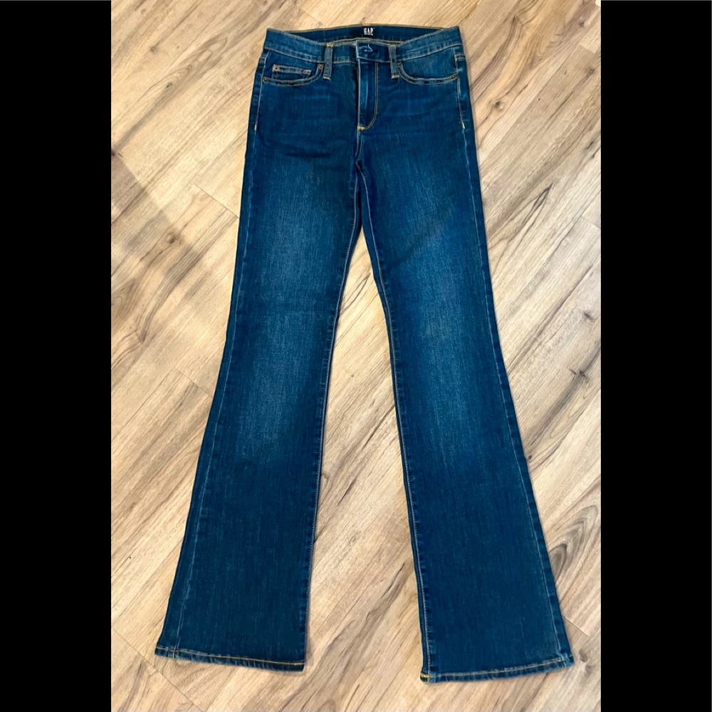 Gap bootcut jeans NWOT size 26